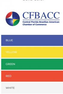 CFBACC CENTRAL FLORIDA BRAZILIAN AMERICAN CHAMBER OF COMMERCE