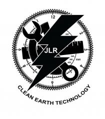 JLR CLEAN EARTH TECHNOLOGY 12 2 3 4 9 8 9 7 5 8 4 9 3 1 1 220 360 380 400 KMH