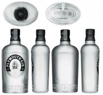EST. 1798 PLYMOUTH GIN BLACK FRIARS DISTILLERY