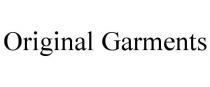 ORIGINAL GARMENTS
