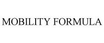 MOBILITY FORMULA