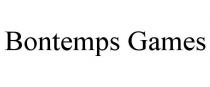 BONTEMPS GAMES