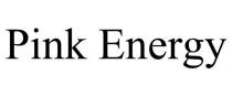 PINK ENERGY