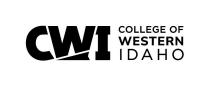 CWI COLLEGE OF WESTERN IDAHO