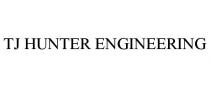 TJ HUNTER ENGINEERING