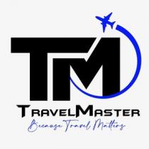 TM TRAVELMASTER BECAUSE TRAVEL MATTERS