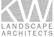 KW LANDSCAPE ARCHITECTS