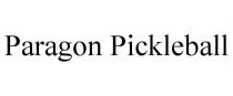 PARAGON PICKLEBALL