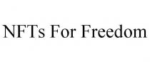 NFTS FOR FREEDOM