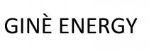 GIN ENERGY
