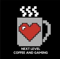 NEXT LEVEL COFFEE AND GAMING