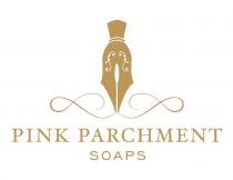 PINK PARCHMENT SOAPS