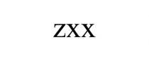 ZXX