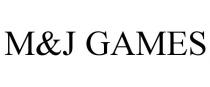 M&J GAMES