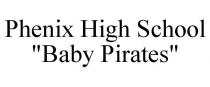 PHENIX HIGH SCHOOL 