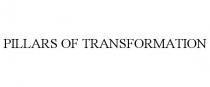 PILLARS OF TRANSFORMATION