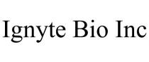 IGNYTE BIO INC