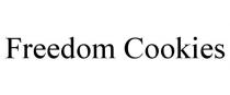 FREEDOM COOKIES