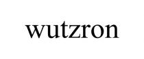 WUTZRON