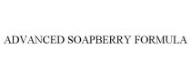 ADVANCED SOAPBERRY FORMULA