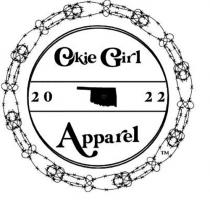 OKIE GIRL APPAREL 20 22