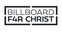 BILLBOARD F4R CHRIST