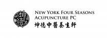 NEW YORK FOUR SEASONS ACUPUNCTURE PC