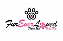 LOVED FUREVER PAWS UP TAILS UP