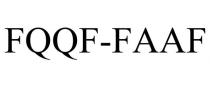 FQQF-FAAF