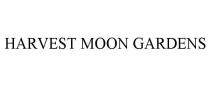 HARVEST MOON GARDENS