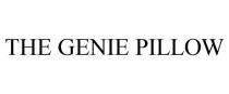 THE GENIE PILLOW