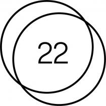 22