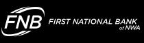 FNB FIRST NATIONAL BANK OF NWA