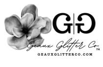 GG GEAUX GLITTER CO.COM