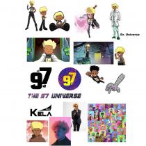 THE 97 UNIVERSE, MR.97, KELA CORP