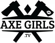AXE GIRLS .TV
