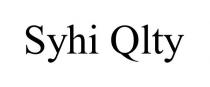 SYHI QLTY