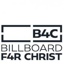 B4C BILLBOARD F4R CHRIST