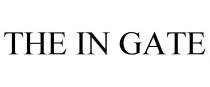 THE IN GATE