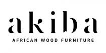 AKIBA AFRICAN WOOD FURNITURE