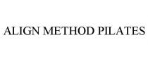ALIGN METHOD PILATES