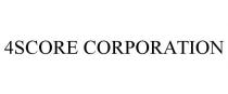 4SCORE CORPORATION