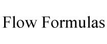 FLOW FORMULAS