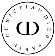 CD CHRISTIAN DIOR PARIS