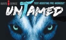 IGNITE SERIES TEST-BOOSTINGP PRE-WORKOUT UNTAMED