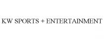 KW SPORTS + ENTERTAINMENT