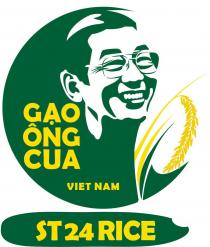 GAO NG CUA VIET NAM ST 24 RICE