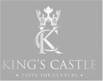 KC KINGS CASTLE TASTE THE CULTURE