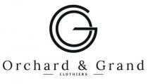 OG ORCHARD & GRAND CLOTHIERS