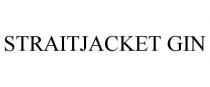 STRAITJACKET GIN
